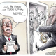 Illustration for article titled Resistance Wednesday: When Your Leaders Are Liars, From a White Reverend